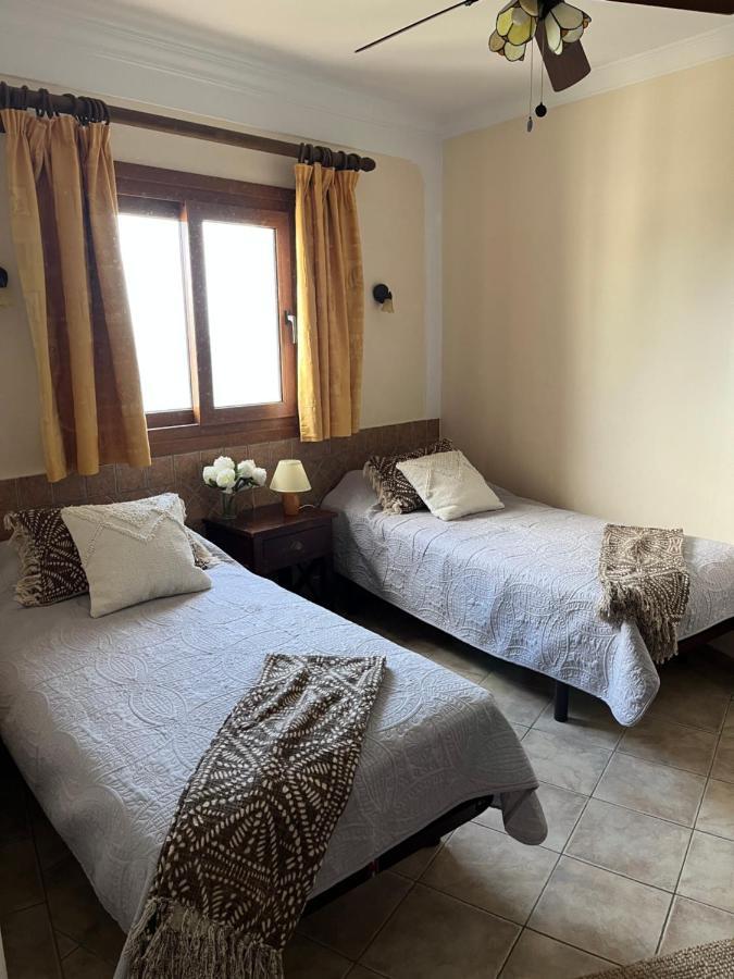 Carabeo 70 Menyber Leilighet Nerja Eksteriør bilde