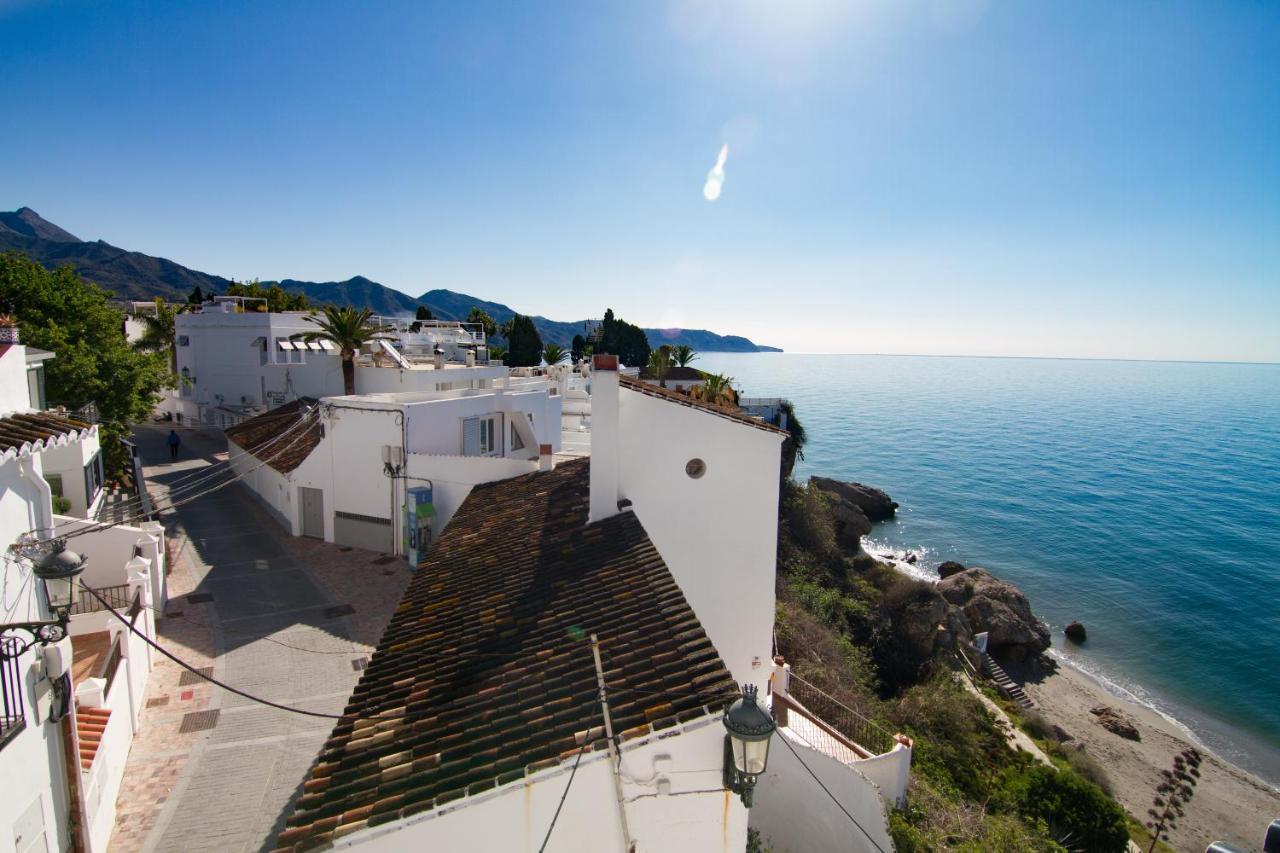 Carabeo 70 Menyber Leilighet Nerja Eksteriør bilde