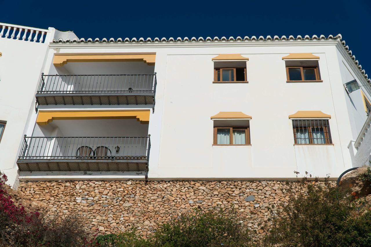 Carabeo 70 Menyber Leilighet Nerja Eksteriør bilde